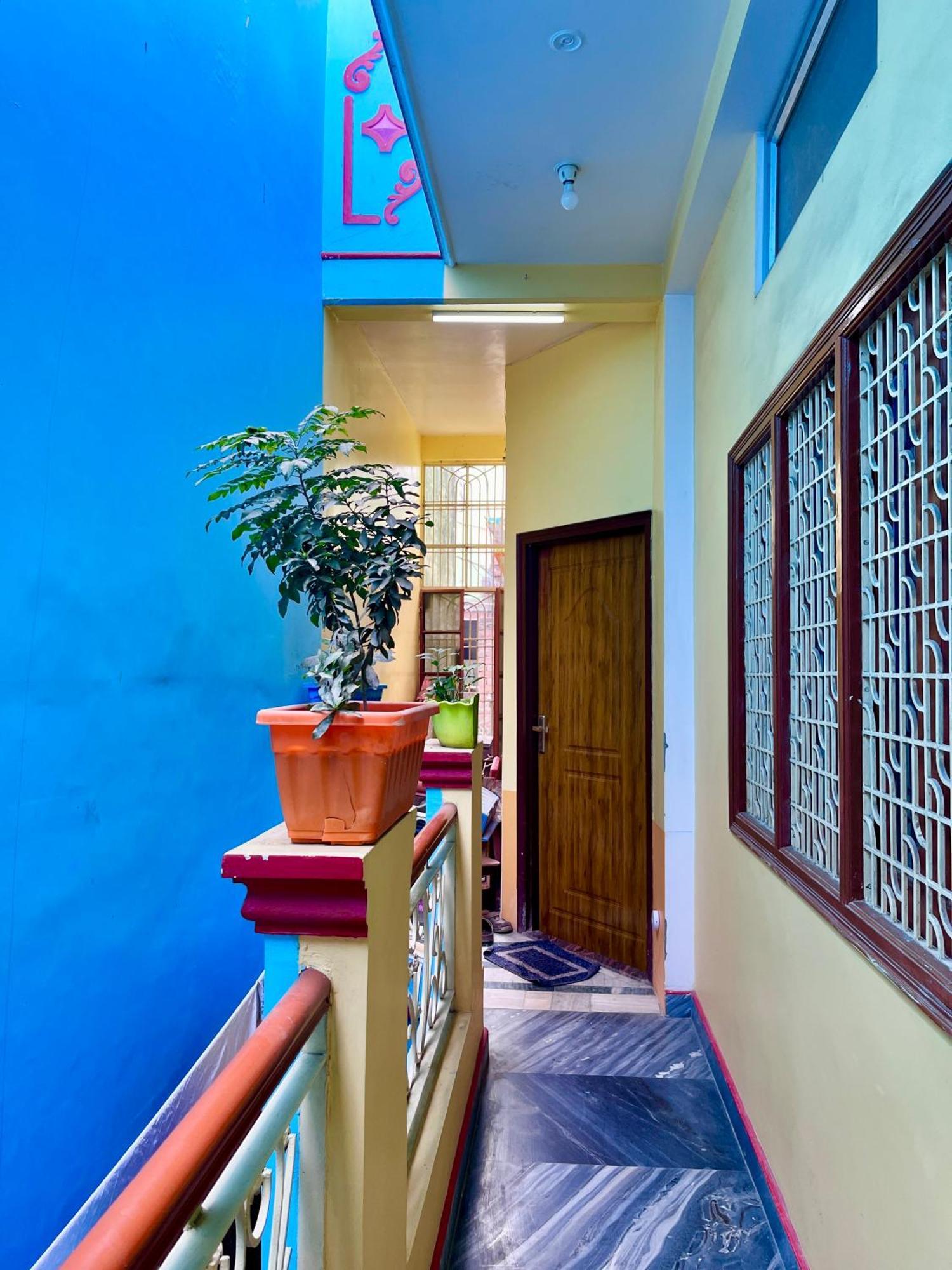 Trilok Residency - Dashashwamedh Benares Buitenkant foto