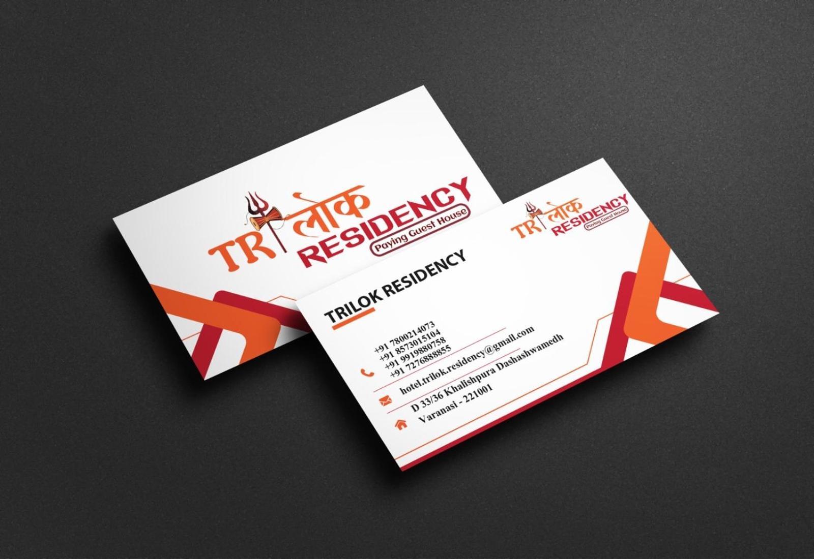 Trilok Residency - Dashashwamedh Benares Buitenkant foto